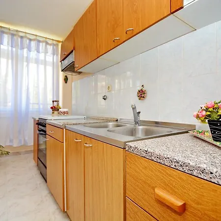 Apartment Franko Zadar Exterior photo