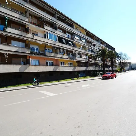 Apartment Franko Zadar Exterior photo